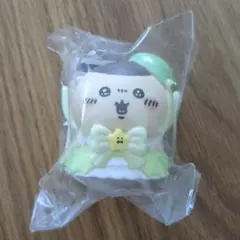 新品 くりまんじゅう 超まじかるちいかわ むちゃまじかるなソフビフィギュア