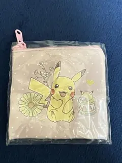 ポケットモンスター トートバッグ＆ポーチコレクションvol.9 ピカチュウ