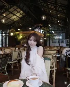 MISTREASS オフショルワンピース