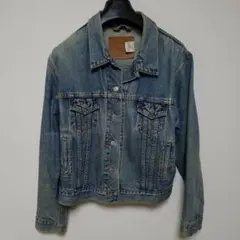 Levi's デニムジャケット Lサイズ　77715-0289