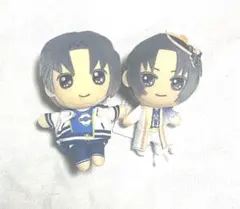アイドリッシュセブン 和泉一織 ちびぐるみ ぬいぐるみ マスコット