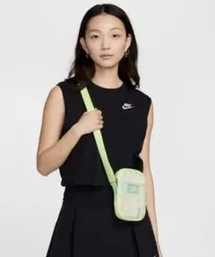 Nike ヘリテージ クロスボディバッグ