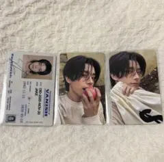 ENHYPEN THESIN: VANISH ジェイク　トレカ