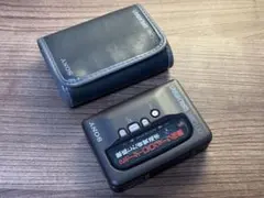SONY WALKMAN DD QUARTZ カセットプレーヤー WM-DD9 - メルカリ