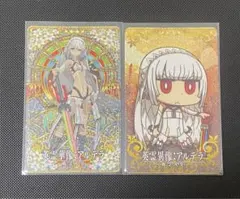 FGOアーケード 英霊華像：アルトリア・ペンドラゴン FATAL - メルカリ
