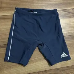 adidas 水着　男　100cm 紺色