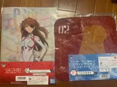 【値下げ中】エヴァンゲリオン 一番くじ 式波・アスカ・ラングレー まとめ売り