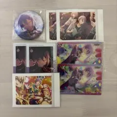 プロセカ 神代類 缶バッジ エピカ ウエハース ぱしゃこれ 類 21a あんスタ