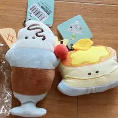 つぶらな瞳 パフェ パンケーキ