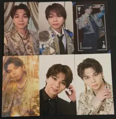 M!LK 塩﨑太智　トレカセット