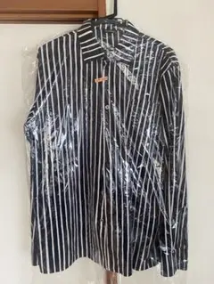 【クリーニング済】marimekko ヨカポイカ定番白黒Sサイズ