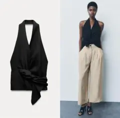 zara トップス【新品未使用】