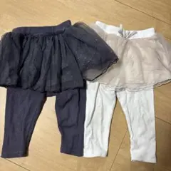 petit main ズボン　2つセット