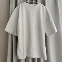 UNIQLO 에어리즘 티셔츠 화이트