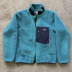 パタゴニア　Patagonia レトロx ジャケット　xs グリーン