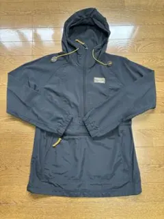 新品未使用(タグなし)メンズ マウンテン・クラシック・アノラック(ブラック)