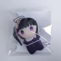 鬼滅の刃　ゆらふわみにみにぬいぐるみ　栗花落カナヲ