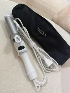 SALONIA サロニア ミニ カールアイロン ヘアアイロン コテ 25mm