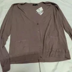 Gap Vネック カーディガン 長袖のサムネイル
