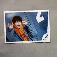 Aぇ！group 佐野晶哉　公式写真