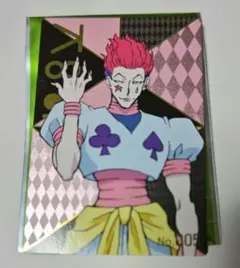 ハンター×ハンター 銀だこコラボ ヒソカ