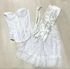 ウェディングインナーセット