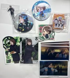 呪術廻戦　家入硝子　グッズ　まとめ売り