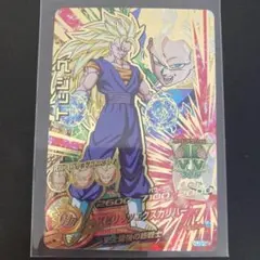 スーパードラゴンボールヒーローズ HJ3-52 ベジット UR