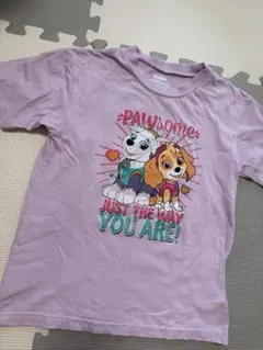 パウ・パトロール Tシャツ 120cm