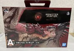 新品未開封 一番くじ MONSTER HUNTER A賞 リオレウス フィギュア