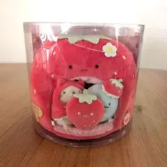 すみっコぐらし　すみっこハウス　いちごのおうち未開封 すみっコぐらし すみっこぐらし 女の子 ぬいぐるみ すみっコハウス