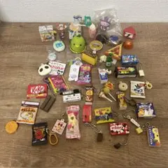 食品・生活用品ミニチュアガチャガチャまとめ売り！早い者勝ち！！