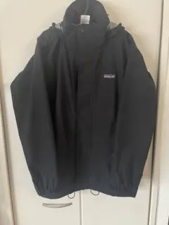 patagonia GORE-TEX マウンテンパーカー 黒