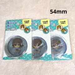 缶バッジカバー 54mm セリア 10枚入×3 - メルカリ