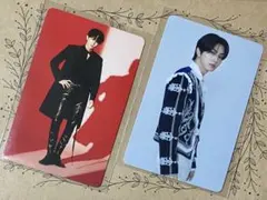 ENHYPEN ジョンウォン FATE+IN JAPAN トレカ2種