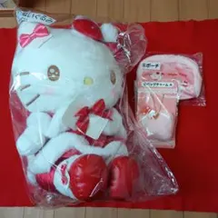 ハローキティ　当たりくじ　①ぬいぐるみ　3点おまとめ