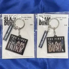 THE FIRST SLAMDUNK 深津一成/松本稔 アクリルキーホルダー