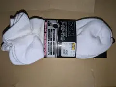 ワークマン　アーチパワーアシスト　ソックス　24.5〜27cm　白のサムネイル