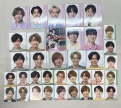 Travis Japan データカード