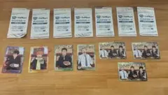 すき家 × ハイキュー!! オリジナルカード