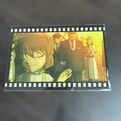 コナン　ムービー展 MOVIE展 缶バッジセットB 名探偵コナン コナン展 阿笠博士 缶バッジ セット売り11個