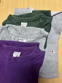 Champion Tシャツセット L・XLサイズ