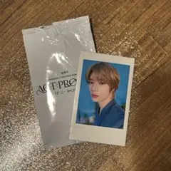 txt ボムギュ インスタントフォト チェキ