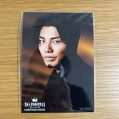 THE RAMPAGE武知海青　HMV入場特典　非売品