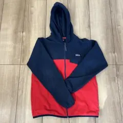 patagonia フリースジャケット S (7-8歳)