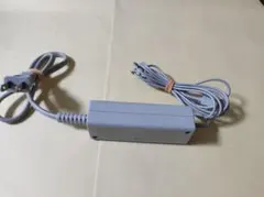 Wii U ゲームパッド用 純正ACアダプター 本体付属品 充電器 WiiU