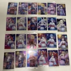 ホロライブ　ウエハース第三弾　激レア