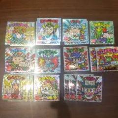 ビックリマンシール 東日本編　１１種セット