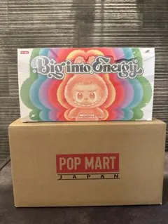 ラブブ BIG INTO ENERGY エナジー アソート ボックス