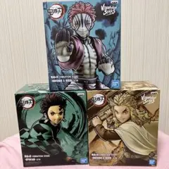 鬼滅の刃 VIBRATION STARS 3体セット